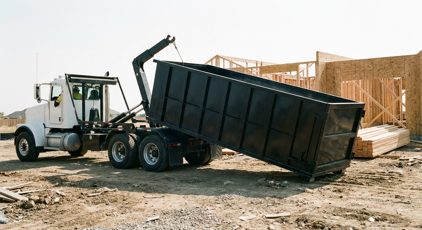 DumpsterPro - Dumpster Rental